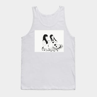 Painting Tank Top